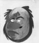 Caricatura del viso di Petrolini - primo ...